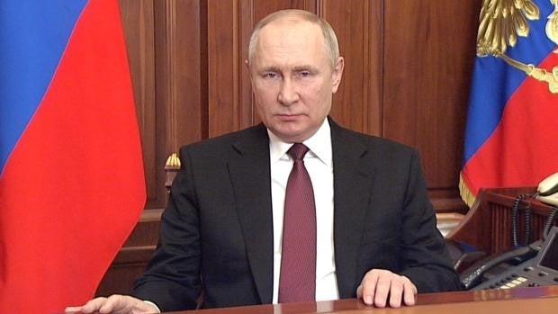 ¿Qué pasaría si Rusia declara la guerra a Ucrania oficialmente el 9 de mayo?