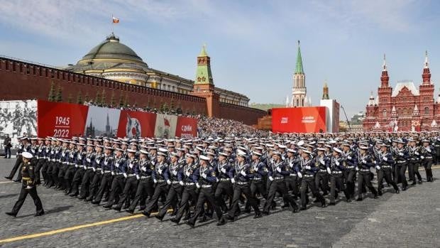 Putin llega a su ‘día sagrado’ sin haber podido doblegar a Ucrania