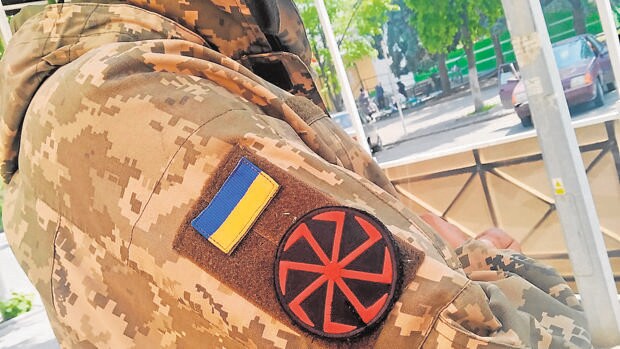 En la última barrera ucraniana: «Necesitamos ayuda aliada. Sin ellos no podremos vencer»