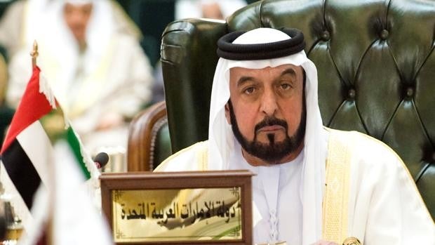 Muere a los 73 años el presidente de Emiratos Árabes Unidos