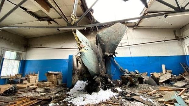 Los datos que muestran por qué la guerra aérea de Putin en Ucrania se ha convertido en un gran fracaso