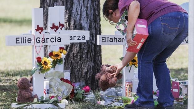 Las armas son ya la principal causa de muerte en niños en EE.UU., por delante de los accidentes de tráfico