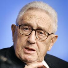 Kissinger, exserectario de Estado