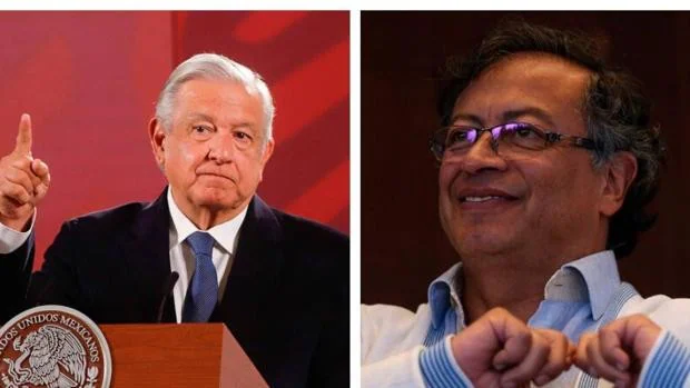 Colombia acusa a López Obrador de «injerencia» por apoyar a Petro en las presidenciales