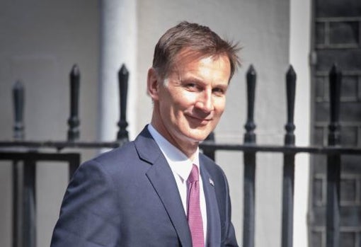 Jeremy Hunt