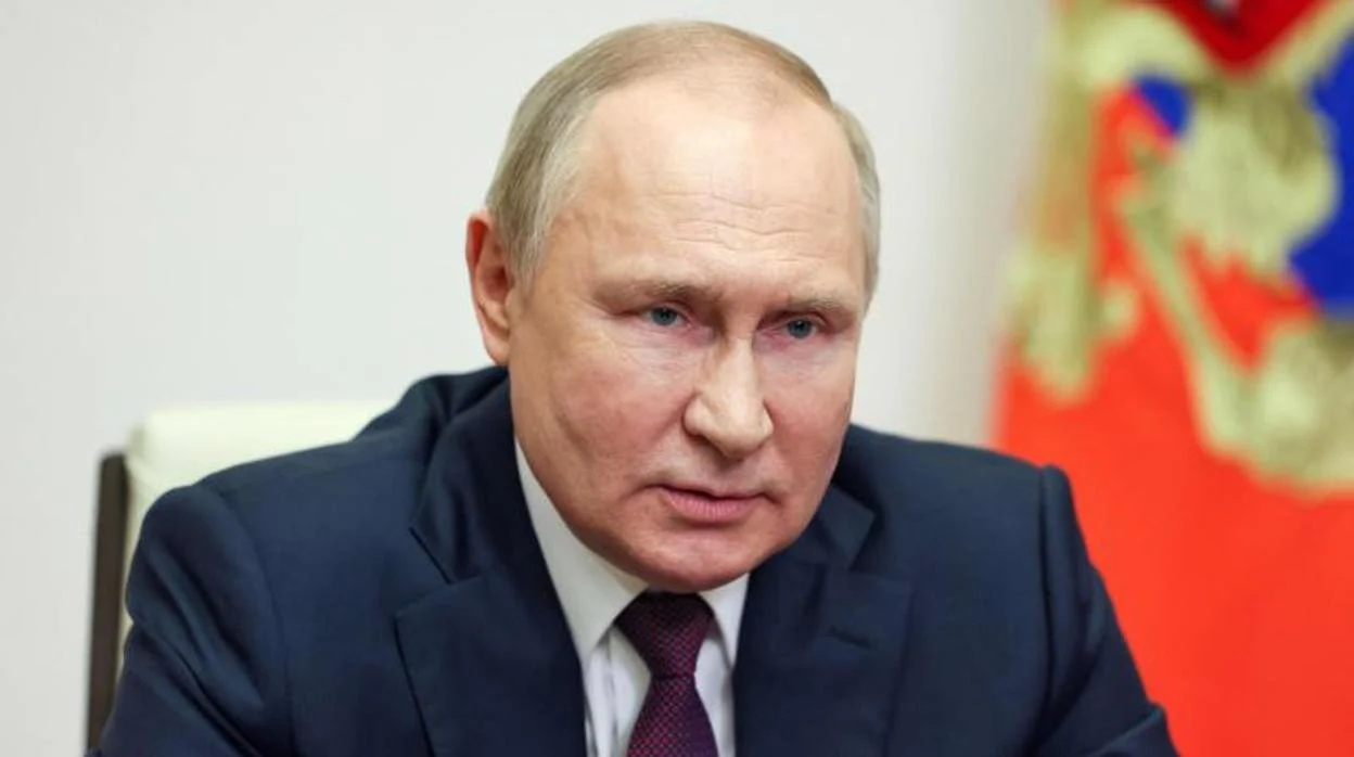 pandilla Objetivo Inspirar Putin fue tratado de un cáncer avanzado en abril, según la inteligencia de  EE.UU.: «Definitivamente, está enfermo»