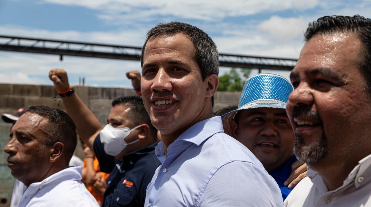 Juan Guaidó