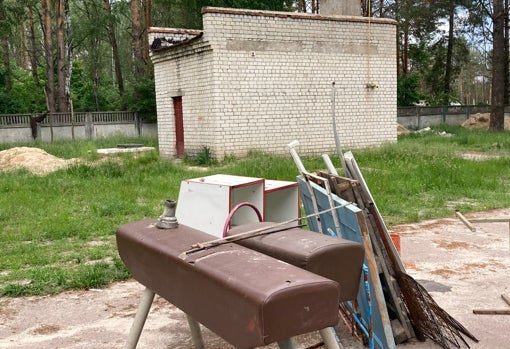 Yagidne, el pueblo tomado como «escudo humano»