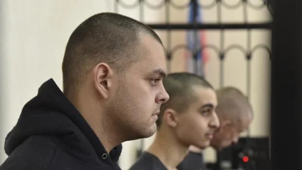 Rusia justifica la pena de muerte a tres brigadistas extranjeros: «No son prisioneros de guerra, son mercenarios»