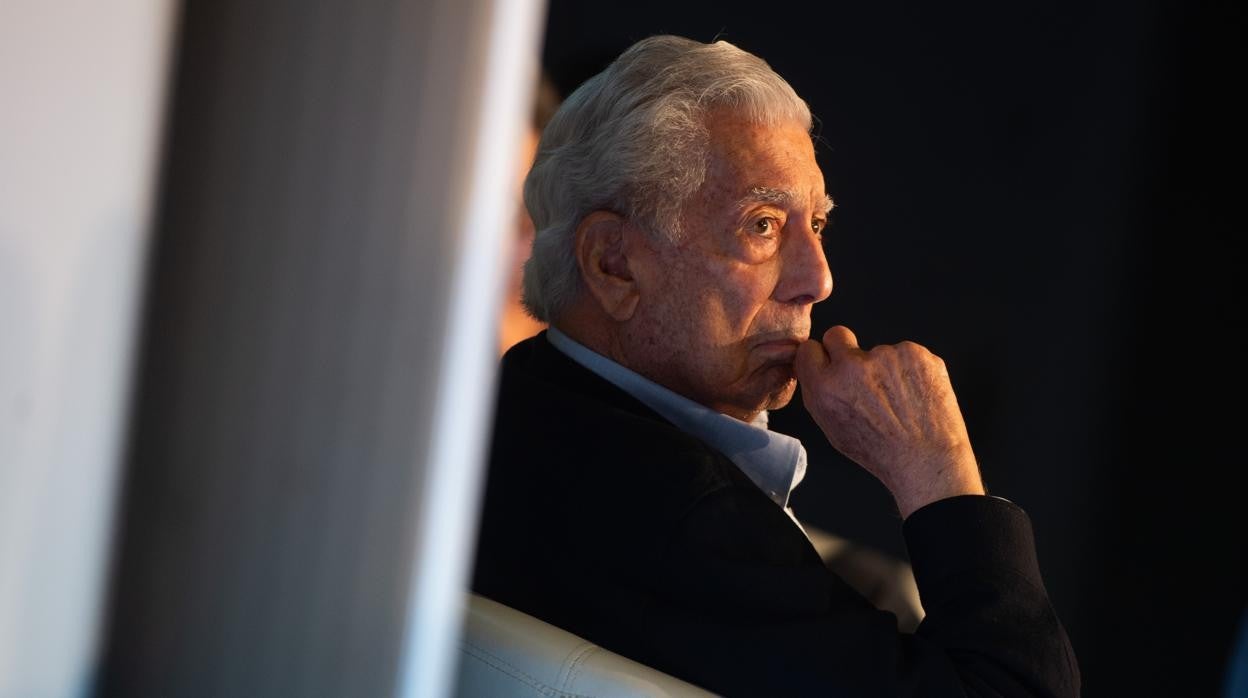 Mario Vargas Llosa