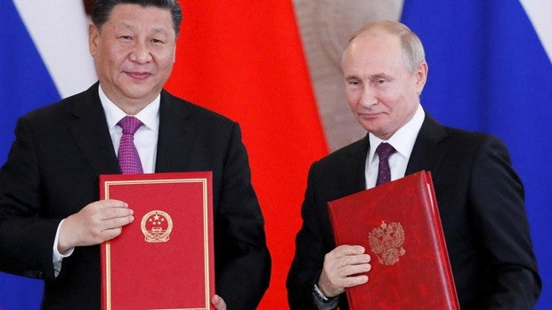 China insiste en la legitimidad de la invasión rusa de Ucrania