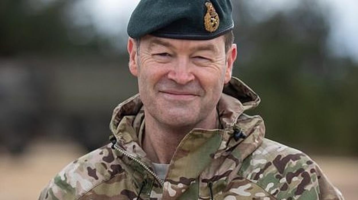 Sir Patrick Sanders