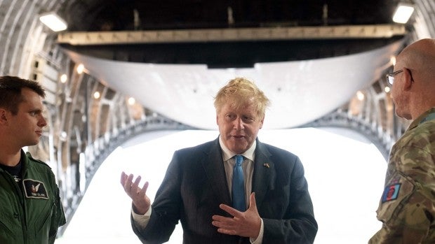 Boris Johnson, ingresado por una cirugía de senos paranasales