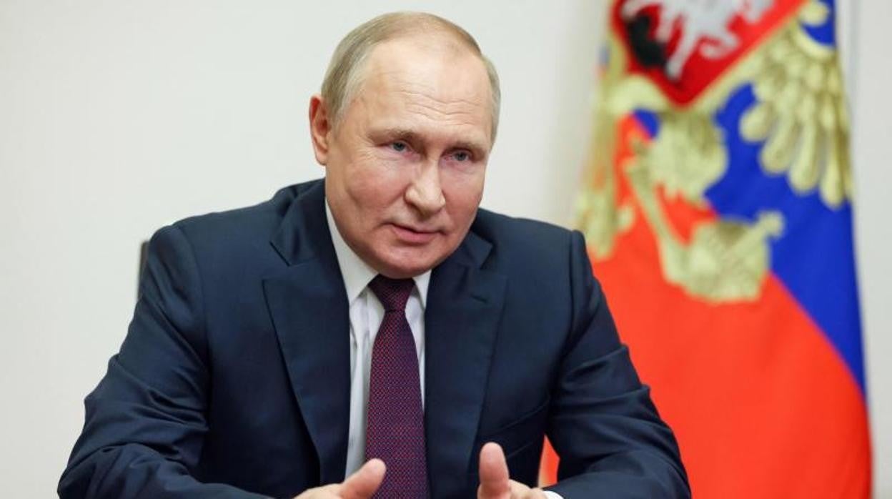 La dirección de email detrás de la que se escondería la gran fortuna de Putin: 4.500 millones de dólares en propiedades