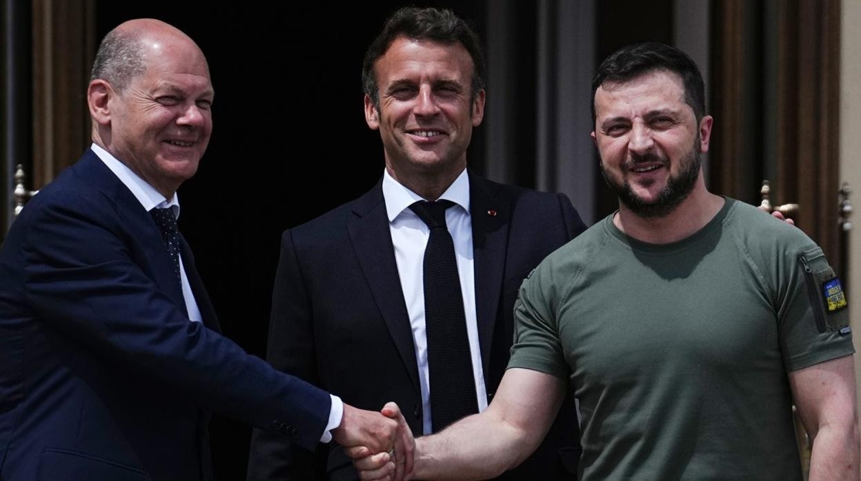 Pedro Rodríguez: Alemania sin gas