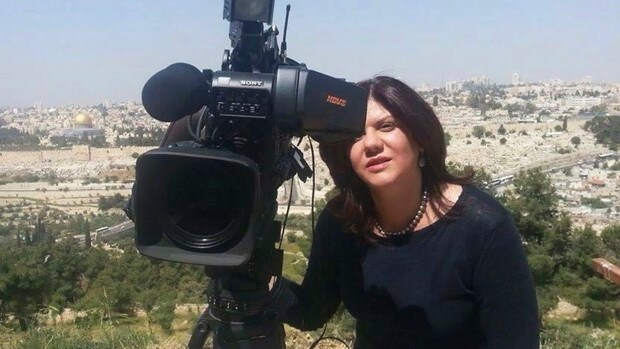 La ONU asegura que la periodista palestina de Al Yazira murió por un disparo de las fuerzas israelíes