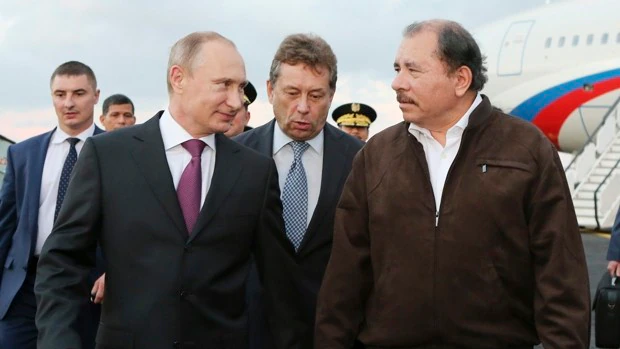 Ortega usa la colaboración militar rusa para controlar a sus Fuerzas Armadas