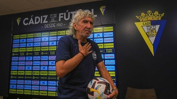 Mágico, Camarón y su llegada a Cádiz: «Diosito quiso que fichara aquí»