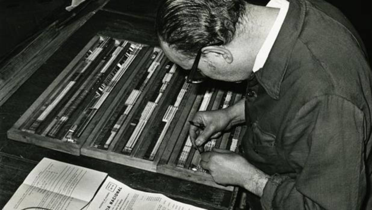 Corrigiendo los premios de la Lotería de Navidad en 1976