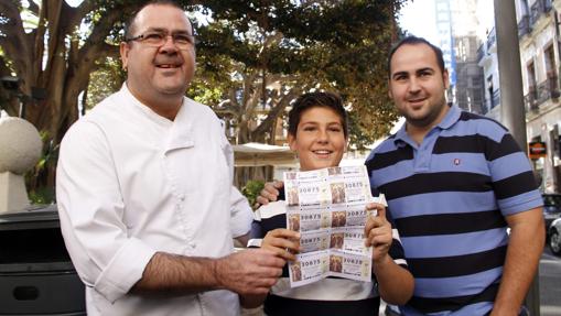 ¿Qué fue de los ganadores de la Lotería de Navidad?