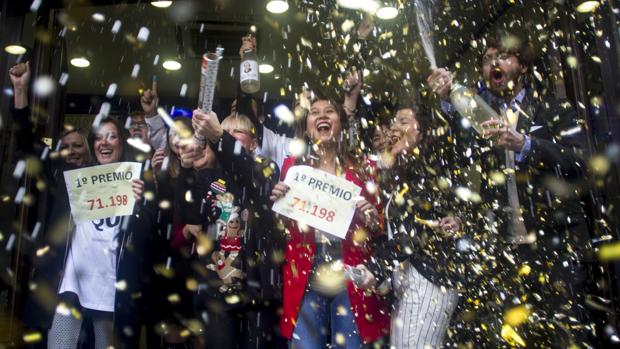 Lotería de Navidad 2017: Un Gordo tardón deja millones por varios puntos de España