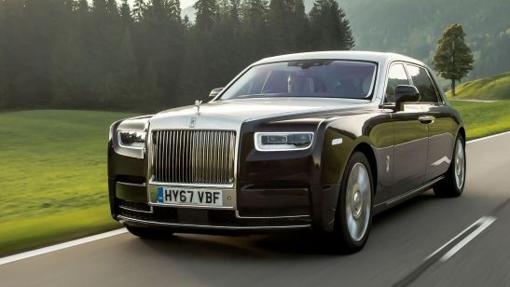 Rolls Royce Phantom