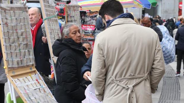 Comprobar décimo Lotería de Navidad: averigua si tu número ha resultado premiado