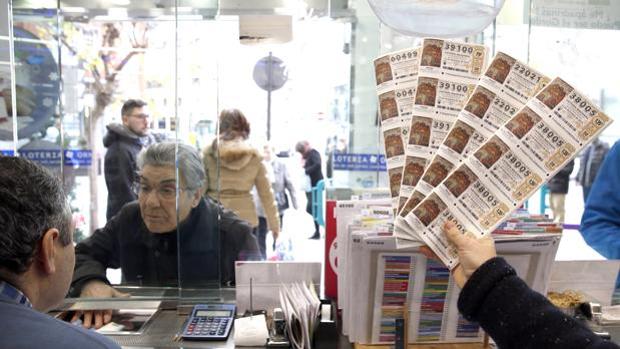 La tecnología detrás de la Lotería de Navidad