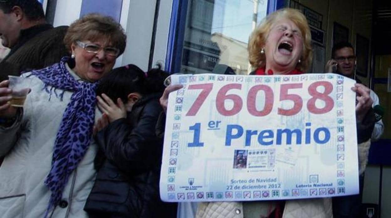 El Gordo de la Lotería de Navidad son 320.500 euros después de impuestos por décimo
