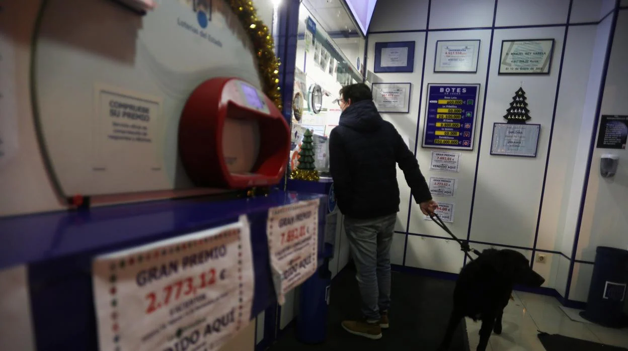 El Sorteo Extraordinario de la Lotería de Navidad se celebra el 22 de diciembre