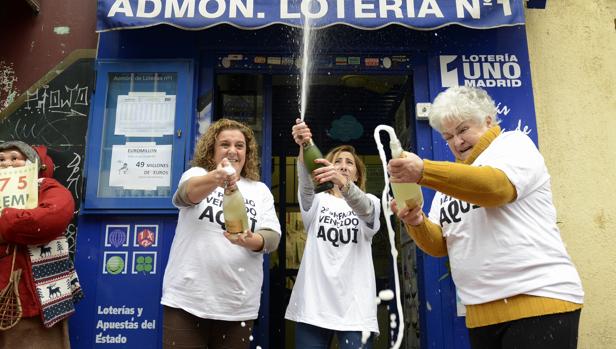 ¿Qué terminaciones de la Lotería del Niño son las más premiadas?