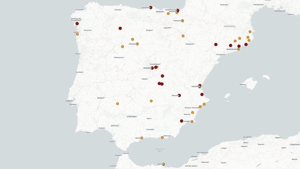 ¿Dónde ha tocado la Lotería del Niño 2020?
