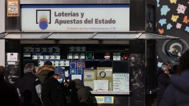 Sigue en vídeo el Sorteo Extraordinario de Lotería del Niño en directo