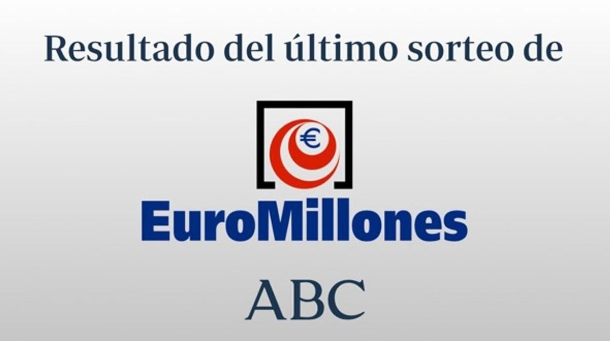Comprobar el resultado del sorteo de Euromillones de hoy viernes, 21 de mayo de 2021