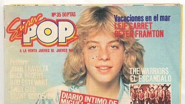 Súper Pop, la revista con la que forrábamos las carpetas