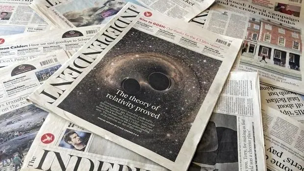 The Independent cerró su edición impresa la pasada semana