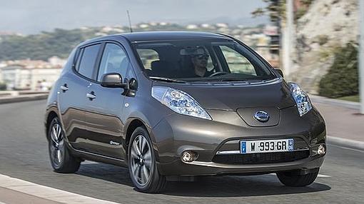 Asegurar el Nissan Leaf costará 100 euros a todo riesgo