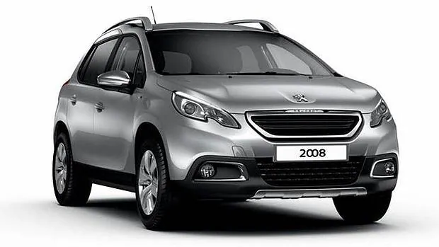Peugeot lanza la serie especial Style del Peugeot 2008 desde 14.660 euros