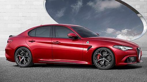 510 caballos Ferrari