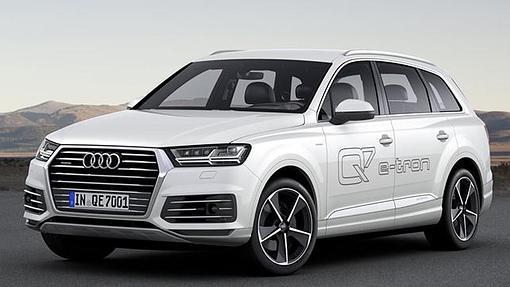 50 kilómetros de autonomía eléctrica