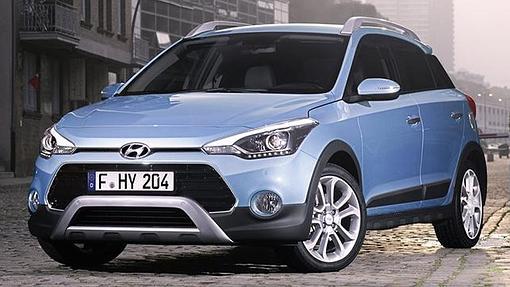 El Hyundai i20 Active será otro todo camino urbano