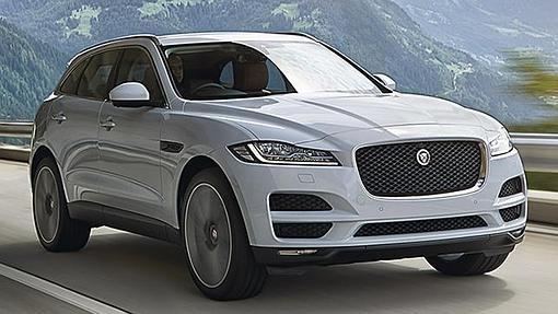 El lujo de Jaguar con la capacidad total de Land Rover