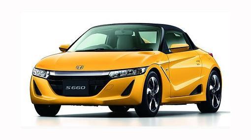 Honda S660