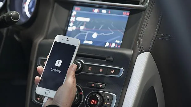 La oferta DS se beneficia ahora de Apple CarPlay para ganar conectividad