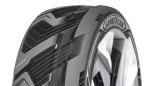 Detalle del neumático BH03