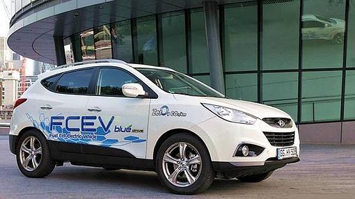 Hyundai lleva 250 unidades vendidas en Europa del ix35 Fuell Cell