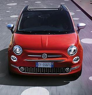 Fiat 500 C