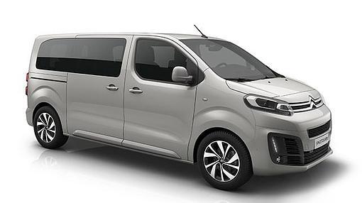 Citroën Space Tourer