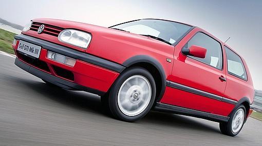 VW Golf GTI III