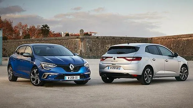 Nuevo Renault Megane, a por todos